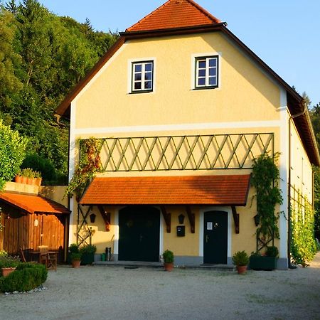 Ferien am Schloss Wald Exterior foto
