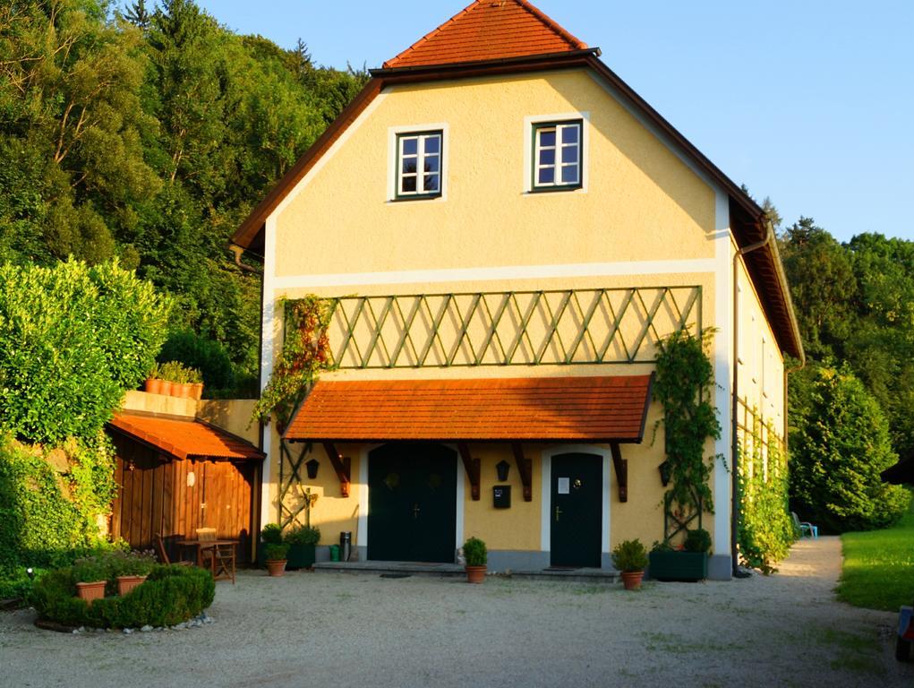 Ferien am Schloss Wald Exterior foto
